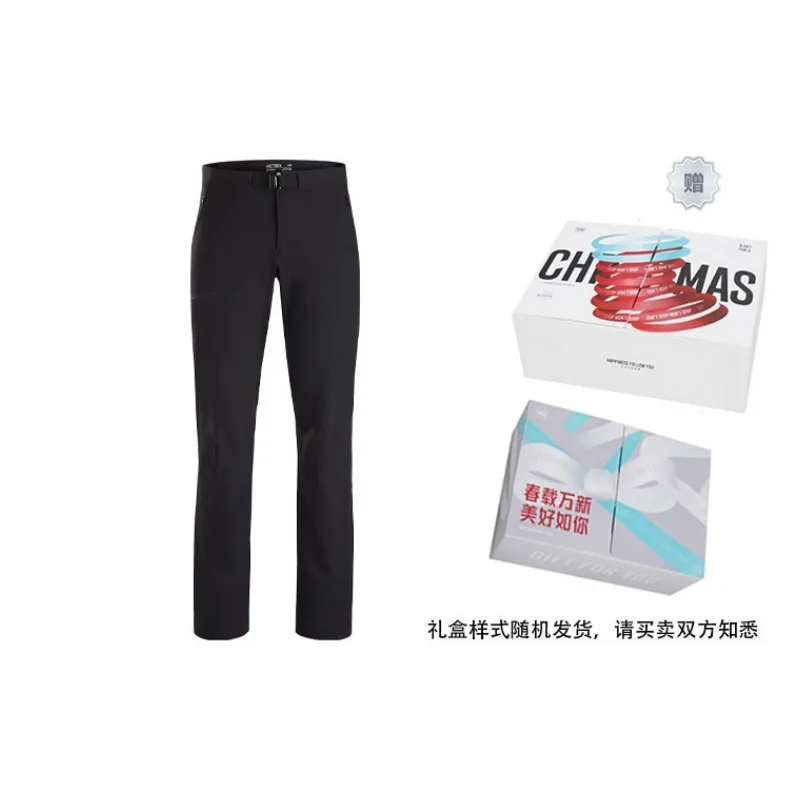 Брюки Gamma Casual мужские Arcteryx, Black (Box Included)