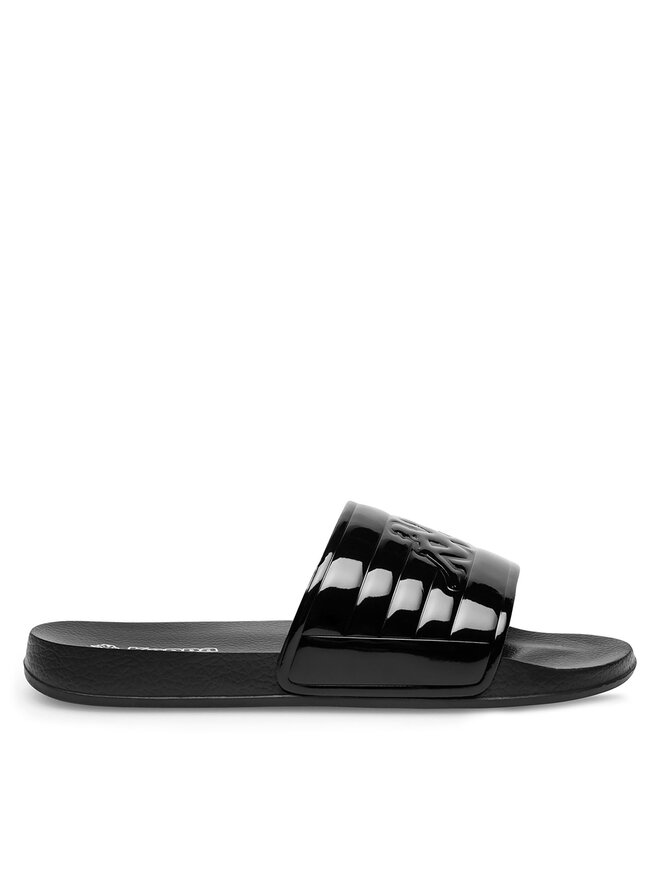 Мюли Kappa SS24-W1, черный