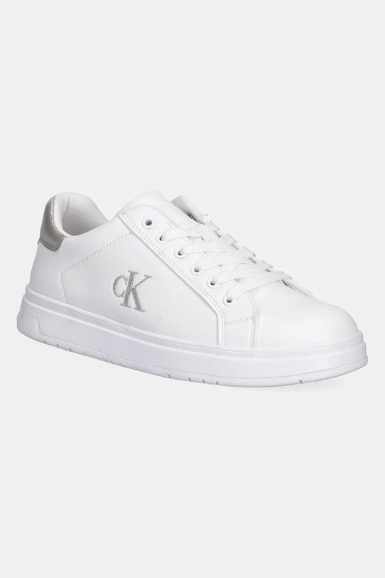 

Детские кроссовки Calvin Klein Jeans, белый