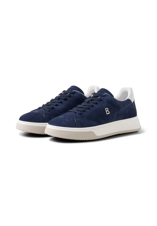 Кроссовки milan 9 b темно-синего цвета Bogner, Navy-Blau — фото 2