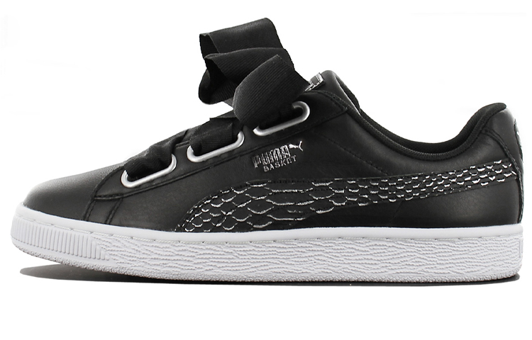 

Кроссовки PUMA Basket Heart Oceanaire 'Black' Women's