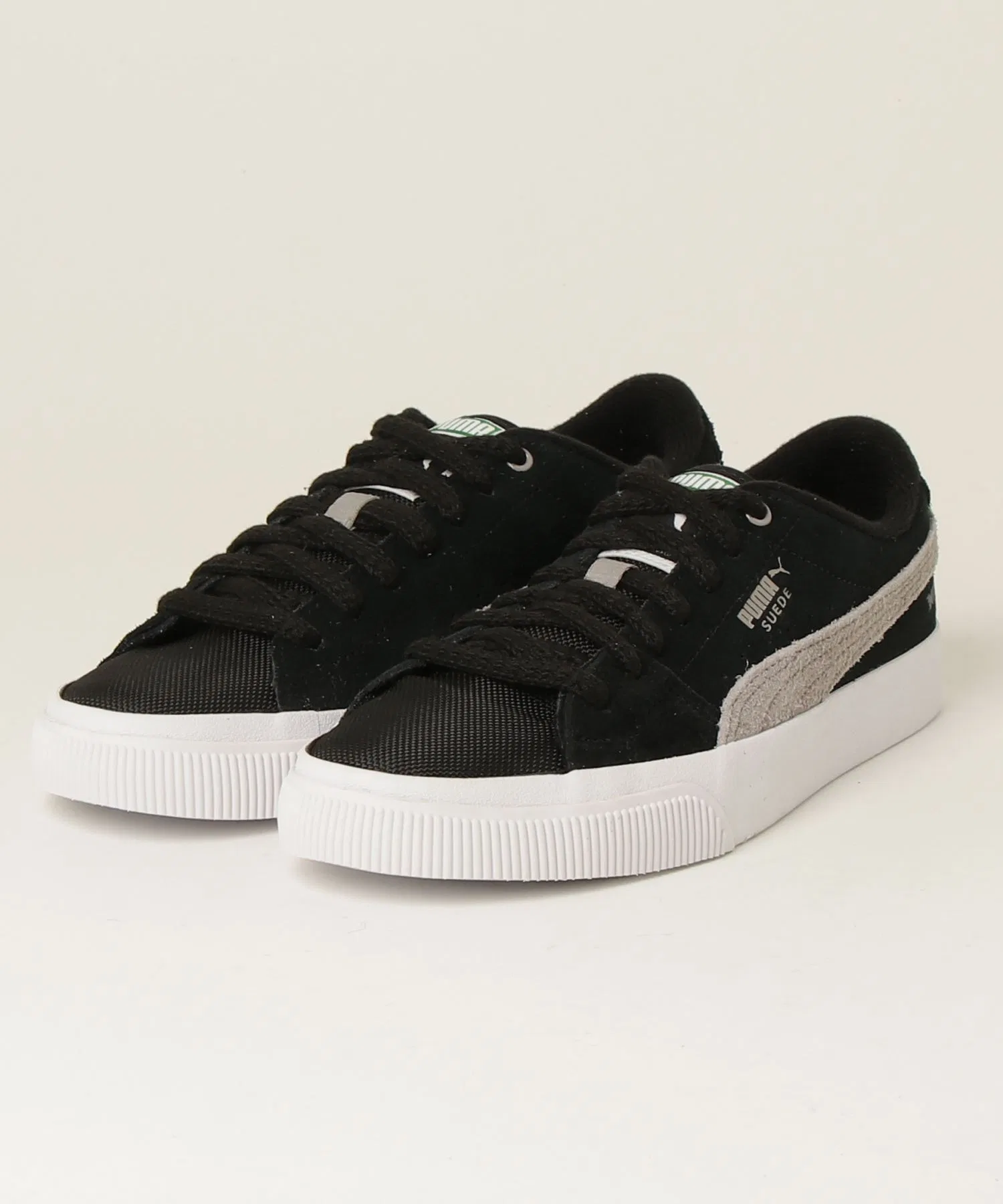 Мужские кроссовки PUMA SKATEBOARDING SUEDE SKATE NITRO WTR — фото 2