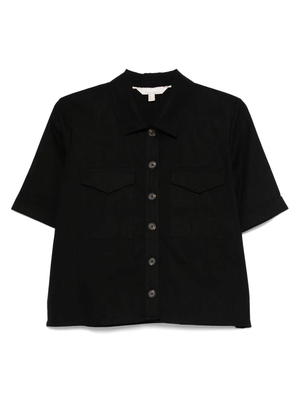 

Рубашка Луна Barbour, черный