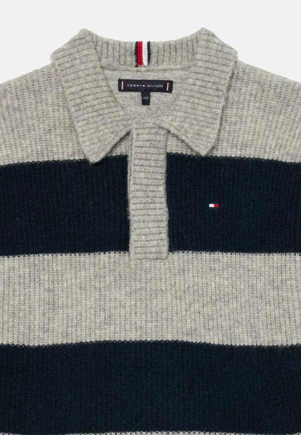 Свитер-Комбинезон для регби Tommy Hilfiger, Dark Night Navy — фото 3