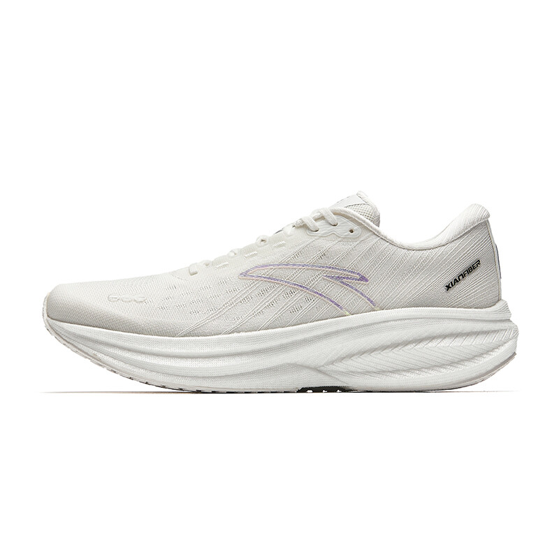 

Кроссовки мужские с низким верхом Paper White/Silver Anta