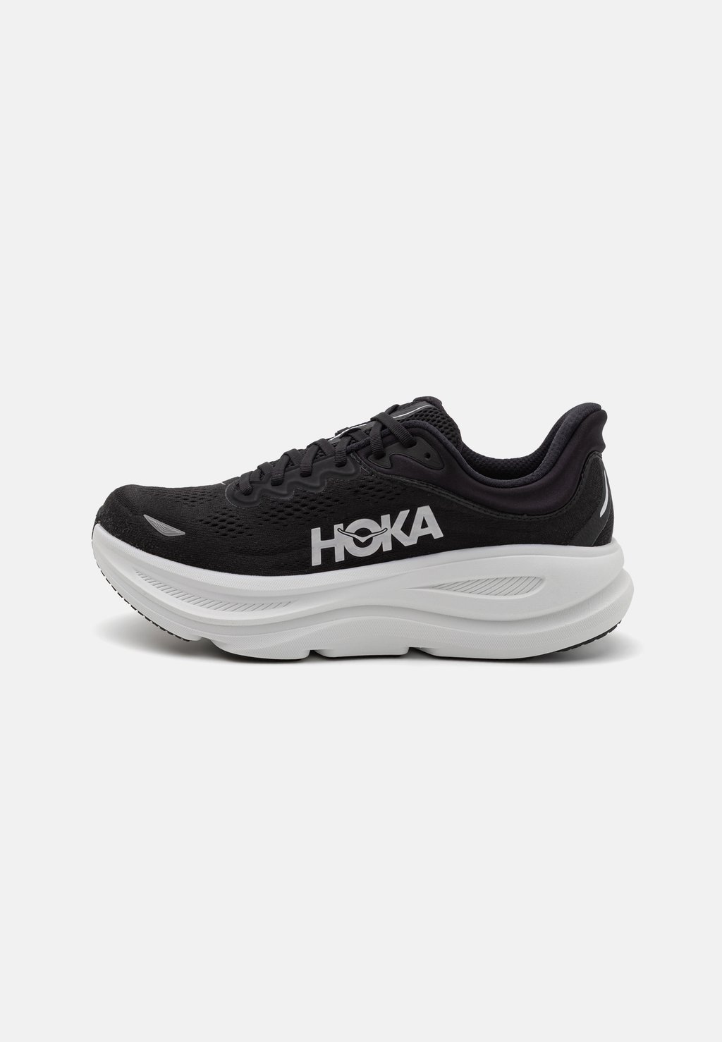 

Кроссовки для бега BONDI 9 HOKA, черный
