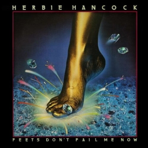 

CD диск Hancock, Herbie: Feet's Don't Fail Me Now