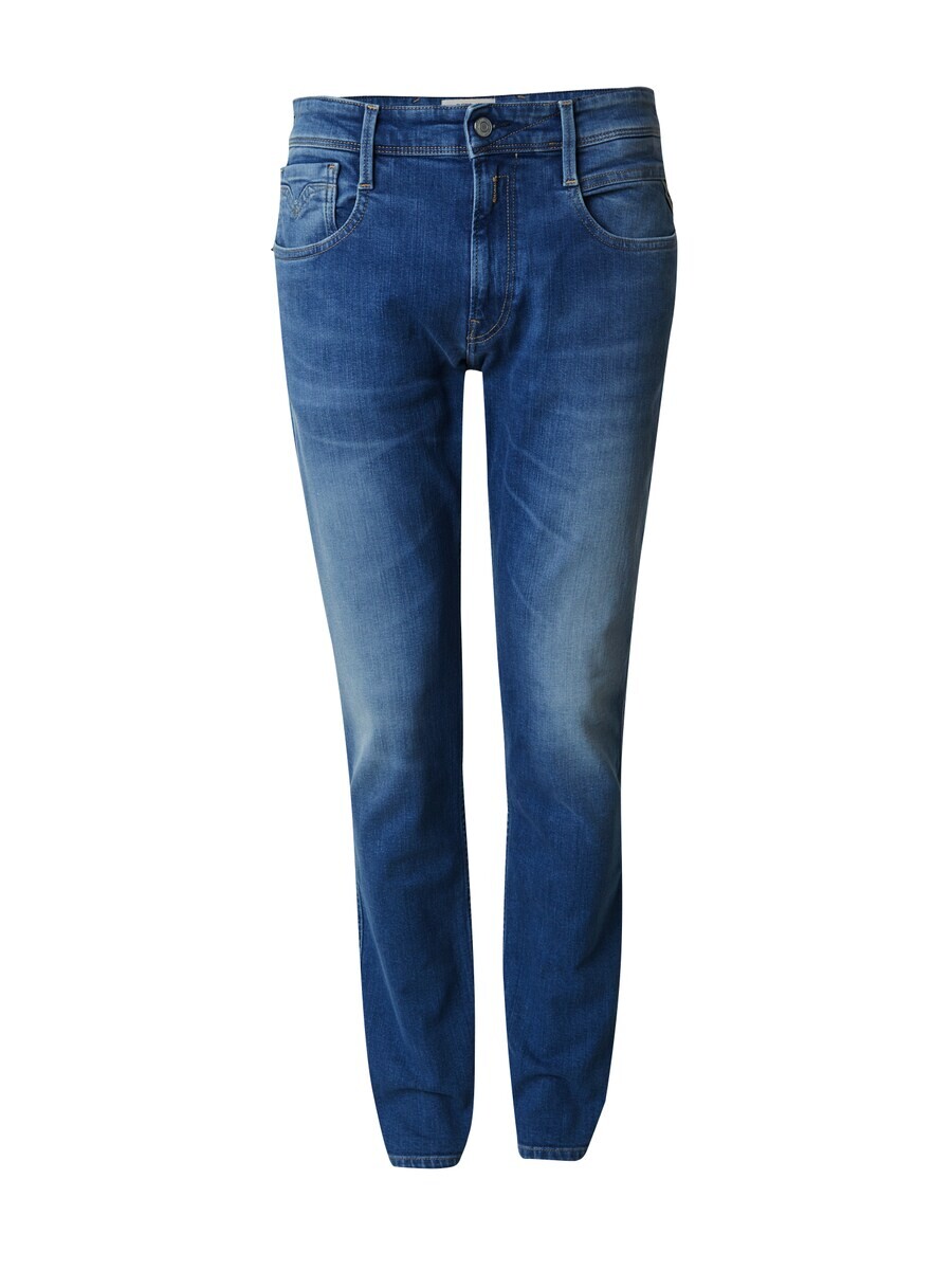 

Джинсы REPLAY Slim fit Jeans Anbass, синий деним