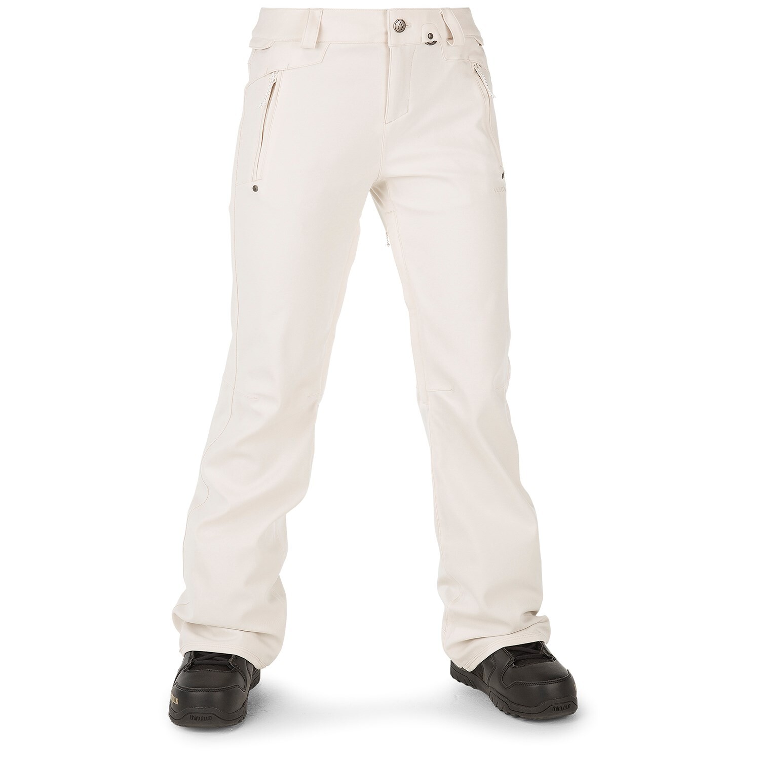 

Брюки Volcom Species Stretch, белый