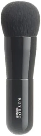 Кисть для румян Koyudo FU-2 Fu-pa, черная Koyudo Collection