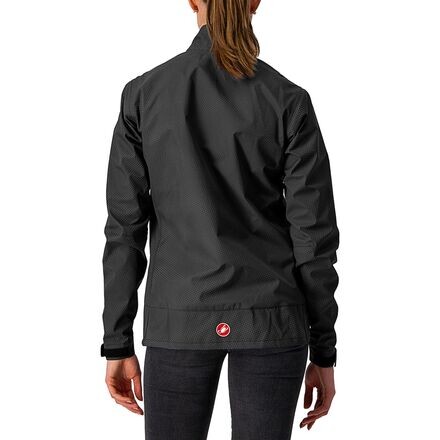 

Куртка Commuter Reflex женская Castelli, темно-серый