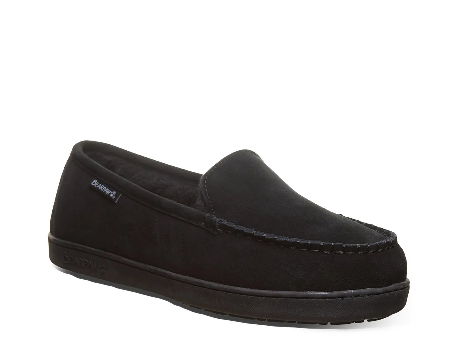 

Тапочки Bearpaw Brian Slipper, черный