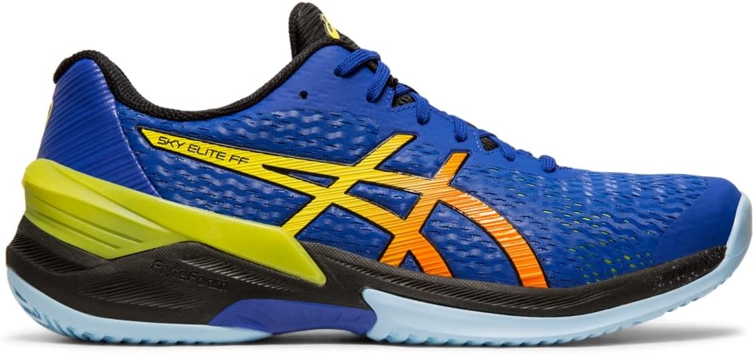 

Мужские волейбольные кроссовки Asics Sky Elite FlyteFoam, синий