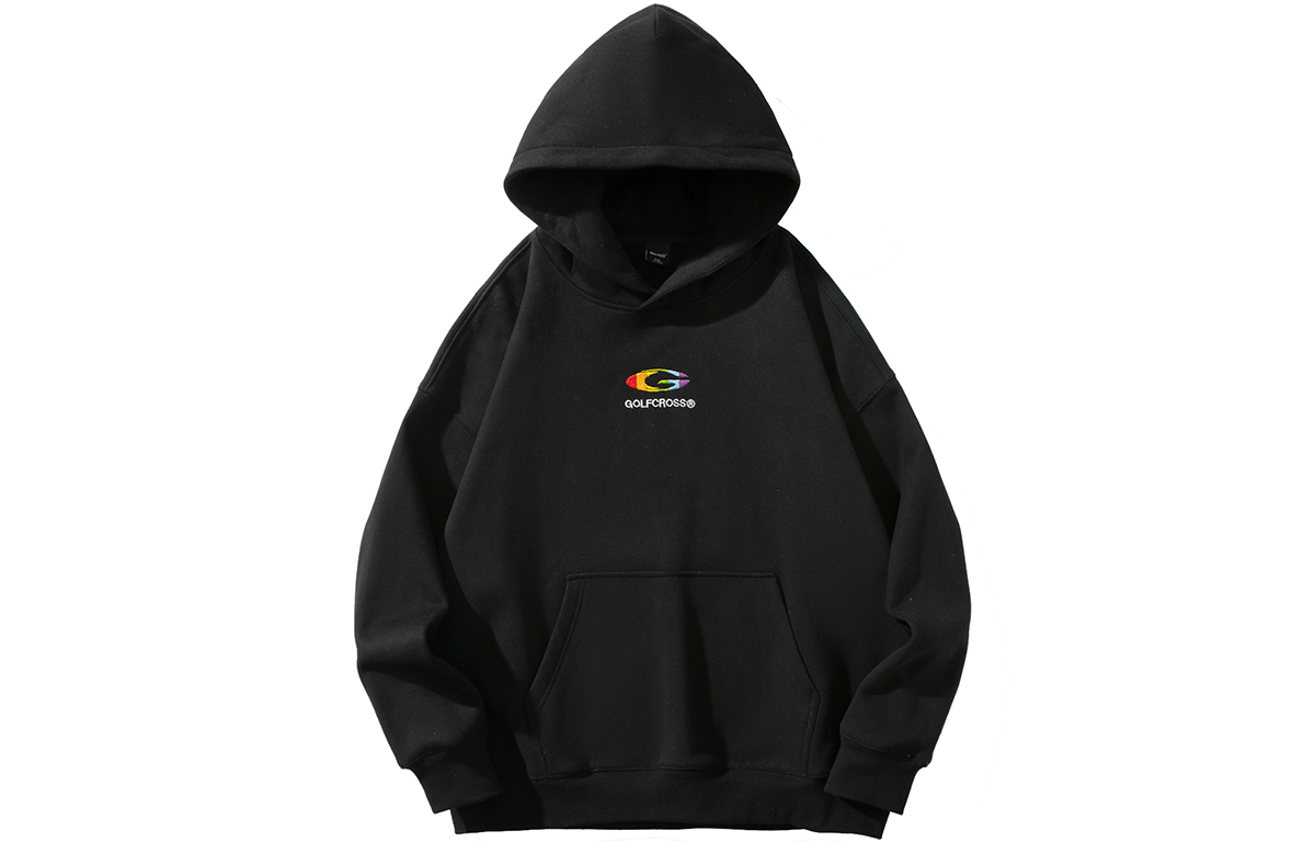 

Свитшот унисекс GOLFCROSS, Heather Gray