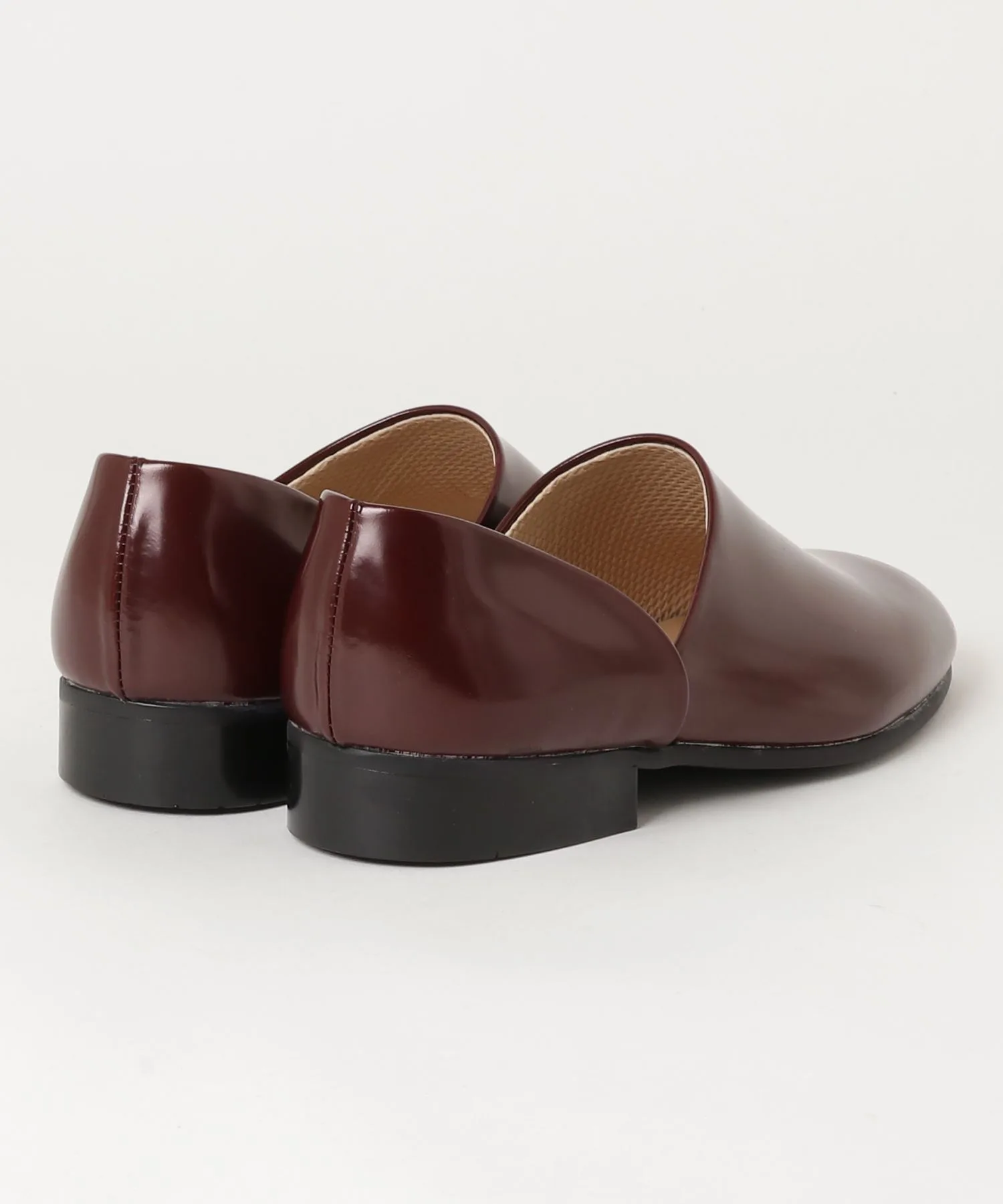 Мужские спортивные туфли на шнуровке HARUTA MS SPOCK SHOES 850 ROTOR коричневые — фото 3