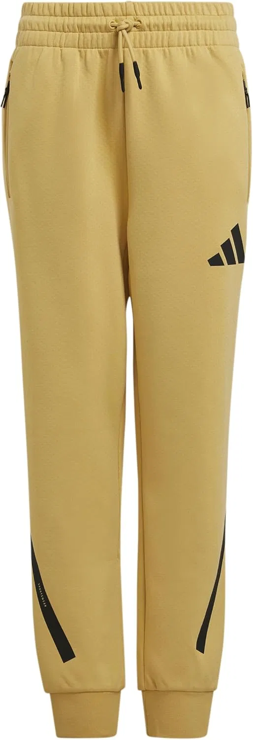 Детские брюки Adidas Zne для девочек, Oat/Black