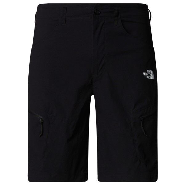 

Исследовательские короткие шорты The North Face, черный
