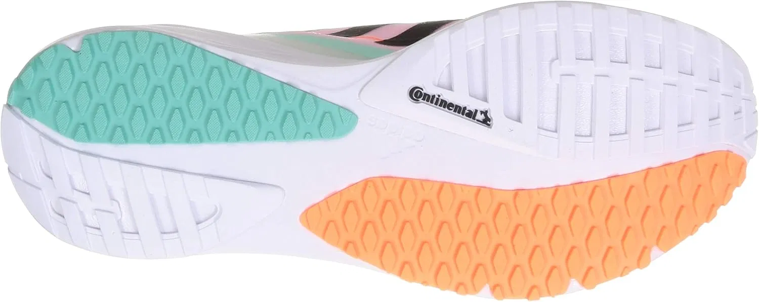 Мужские беговые кроссовки Adidas SL20.2 Summer.Ready M, Ftwbla Negbás Mencla — фото 4