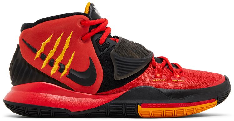 

Кроссовки Nike Kyrie 6 EP 'Bruce Lee - Red', красный