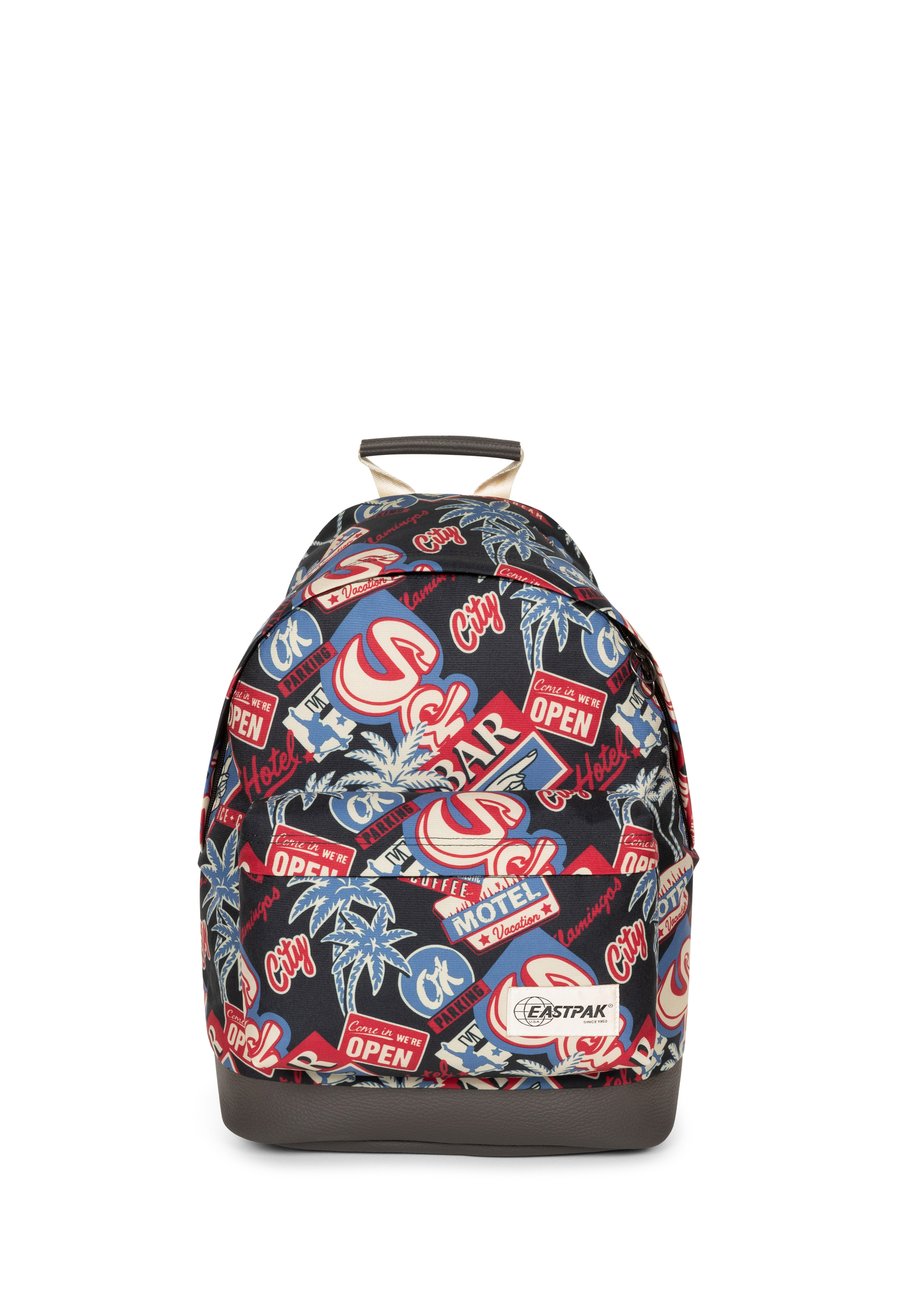 

Рюкзак Eastpak WYOMING, Road To Print/Black