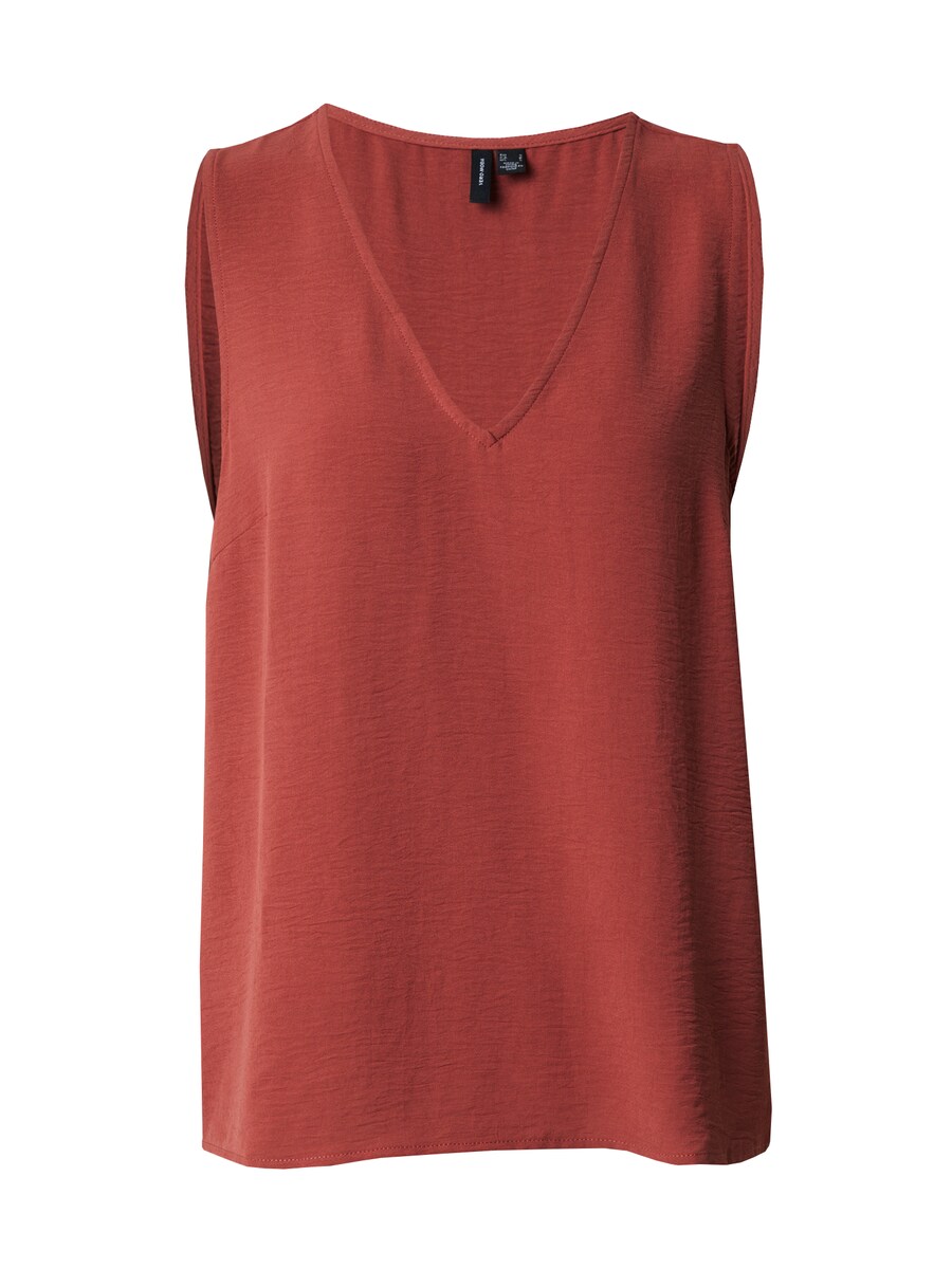 

Топ VERO MODA ALVA, цвет Cranberry