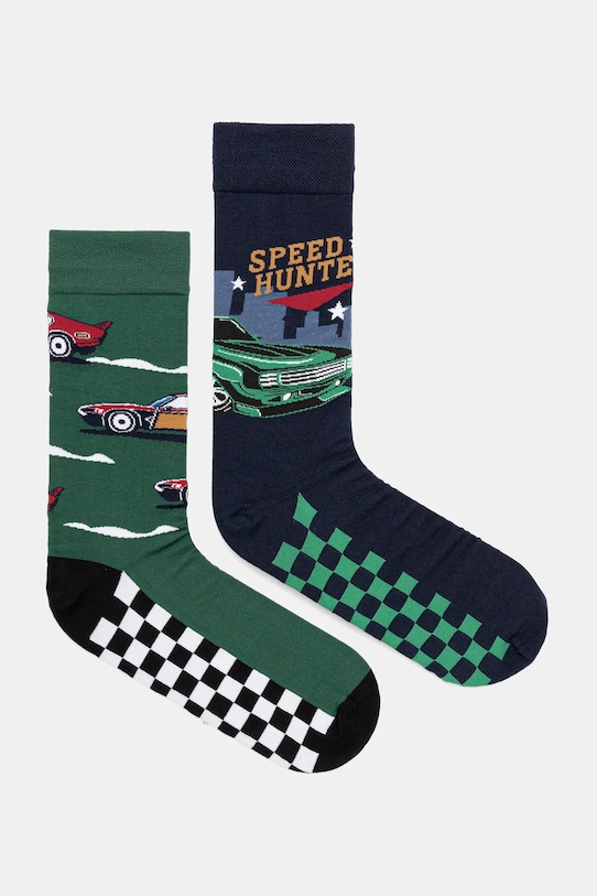 

Хлопковые носки 2-pack Medicine, мультиколор