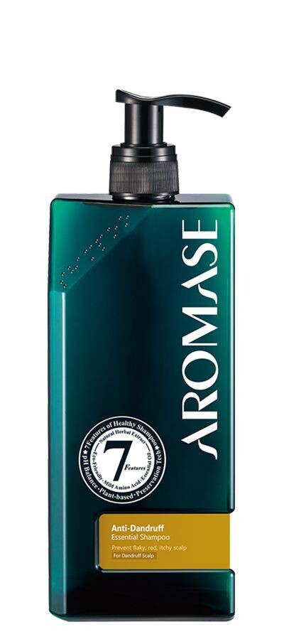 

Шампунь для кожи головы Aromase Anti-Dandruff, 400 мл