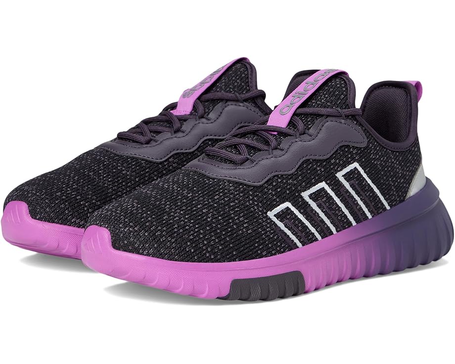 

Кроссовки adidas Kids Kaptir Flow 2.0 Shoes, цвет Aurora Black/Silver Metallic/Aurora Plum