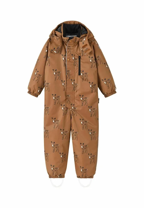 Зимний комбинезон, снежный костюм Reima, Cinnamon Brown