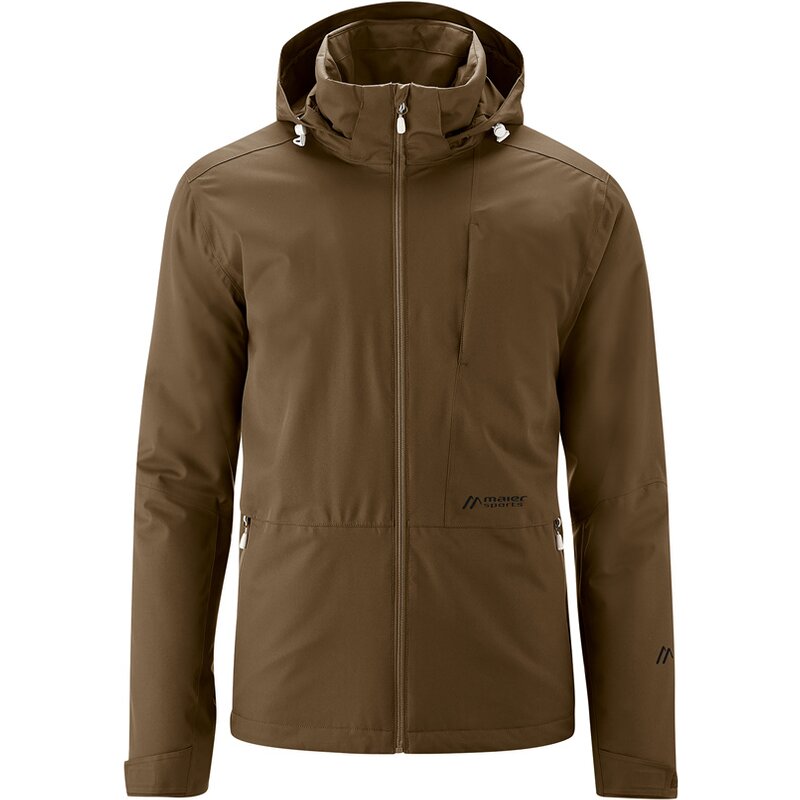 

Функциональная куртка Clima Pro Therm Maier Sports, цвет mole