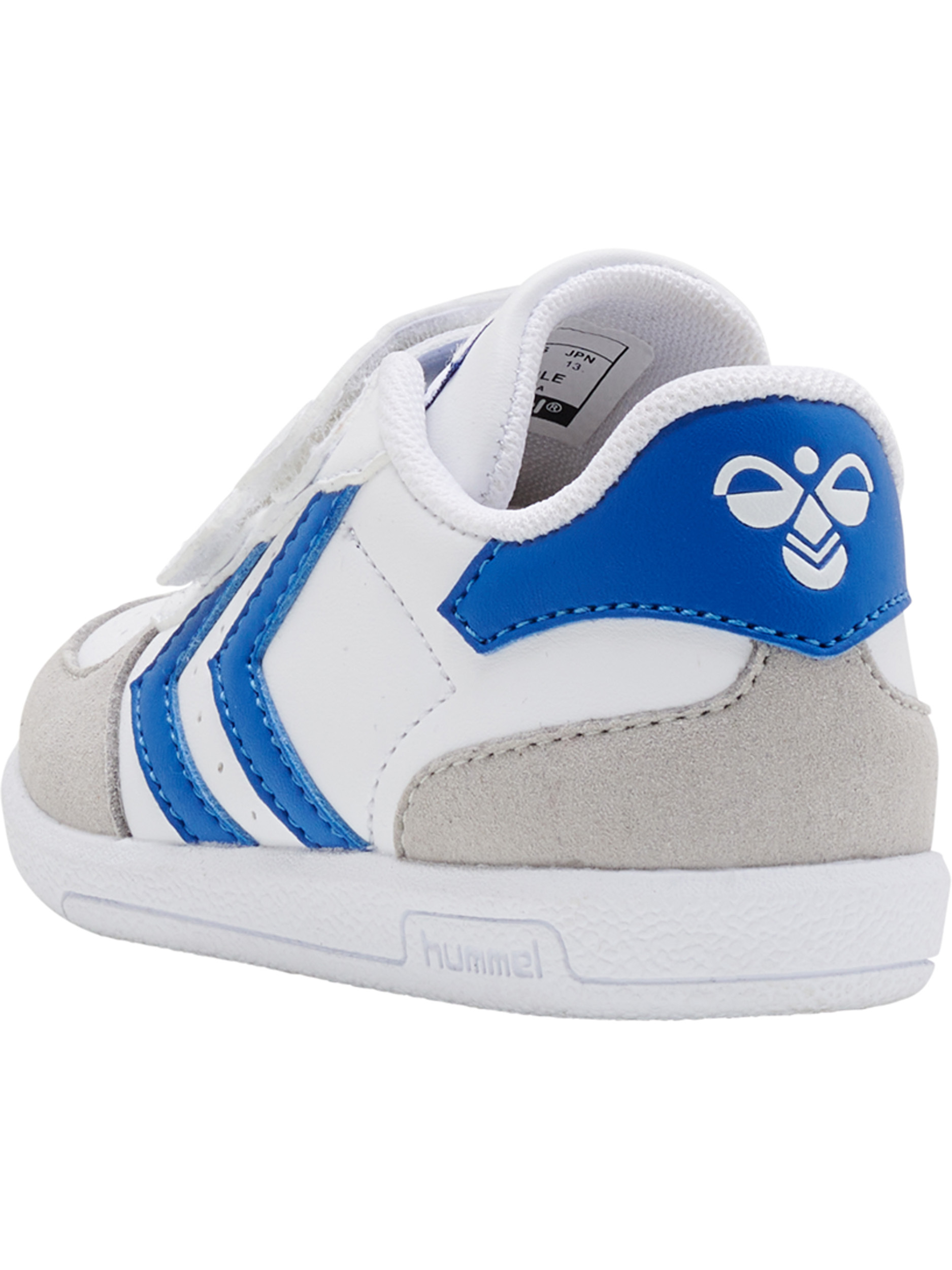 

Низкие кроссовки Hummel Low Victory, белый