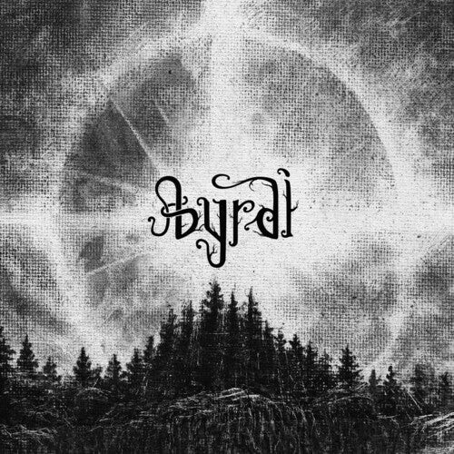 

CD диск Byrdi: Byrjing