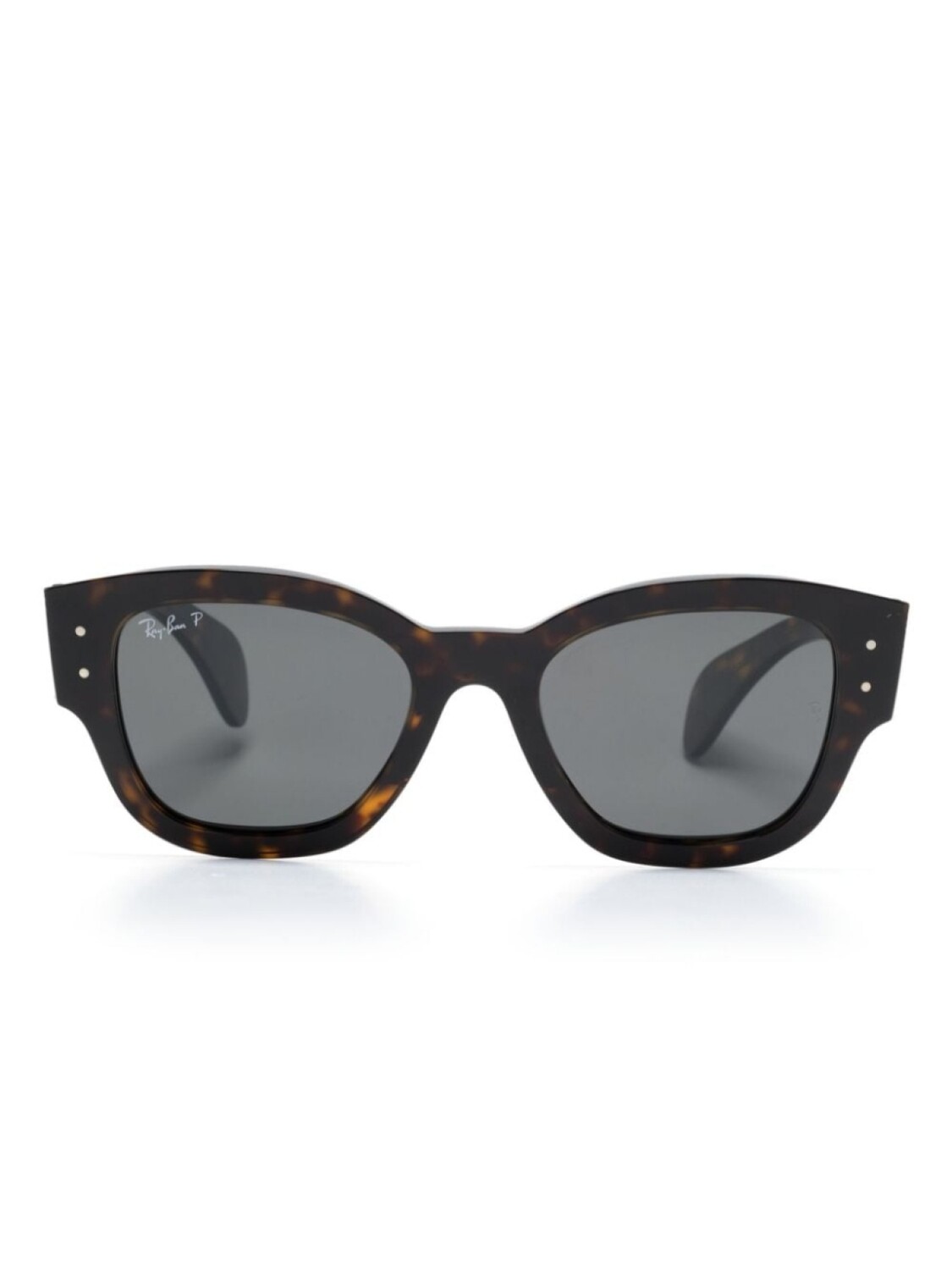 

Ray-Ban солнцезащитные очки Jorge, коричневый
