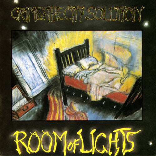 

CD диск Crime & the City Solution: Room Of Lights