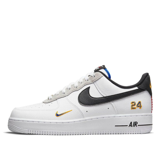 

Кроссовки x ken griffey jr. air force 1 '07 lv8 'jr. & sr.' Nike, белый
