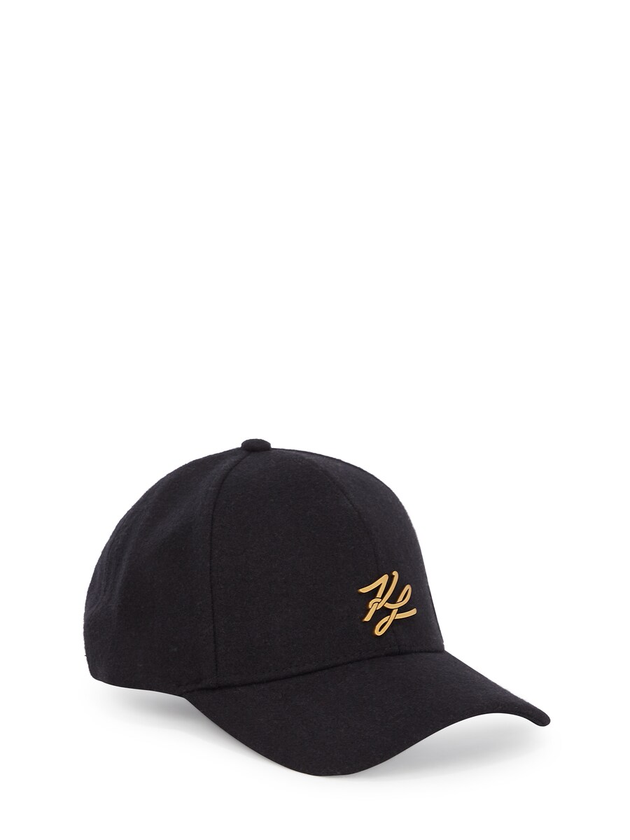 

Бейсболка Karl Lagerfeld Cap AUTOGRAPH, черный