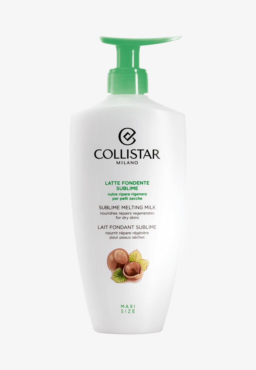 

Увлажнение Sublime Tayning Milk Collistar