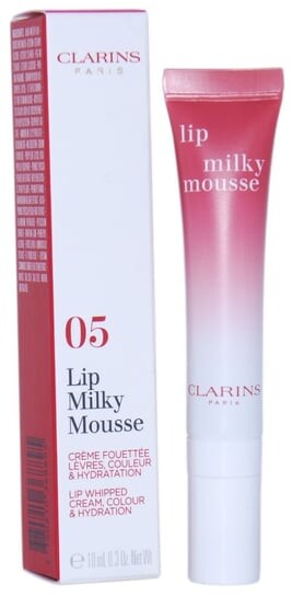 

Бальзам для губ 05 Milky Rosewood, 10 мл Clarins, Lip Milky Mousse