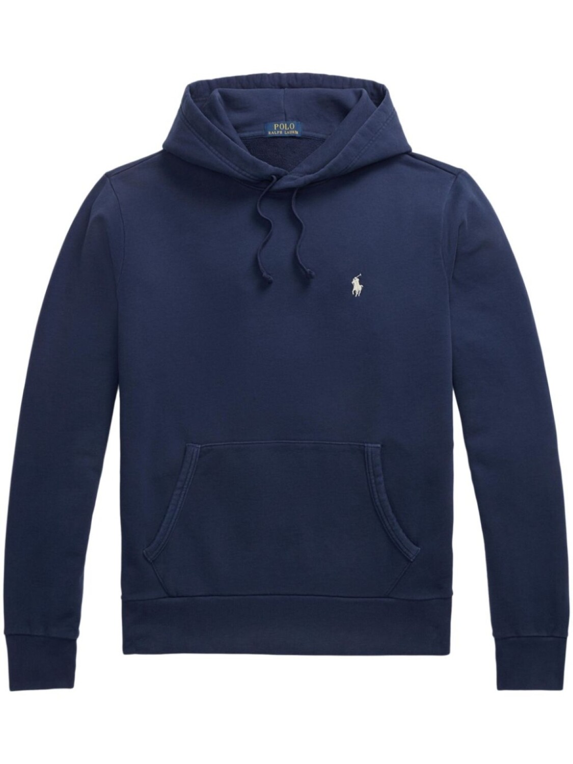 

Polo Ralph Lauren худи с логотипом Polo Pony, синий