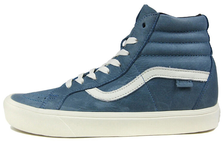 

Кроссовки Sk8 Horween X Vault Vans-Hi Lite Lx 'Persian Blue'