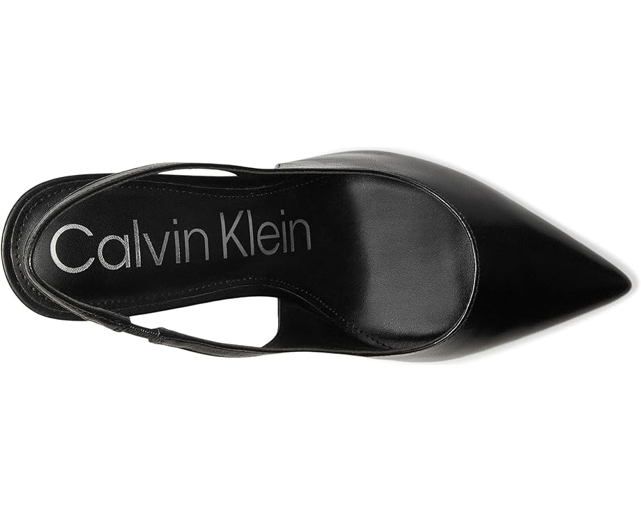 Туфли Calvin Klein Cinola, черный — фото 2