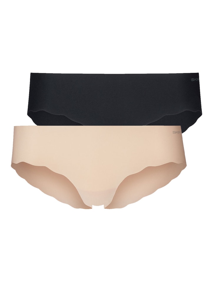 

Трусы Skiny, цвет beige/black