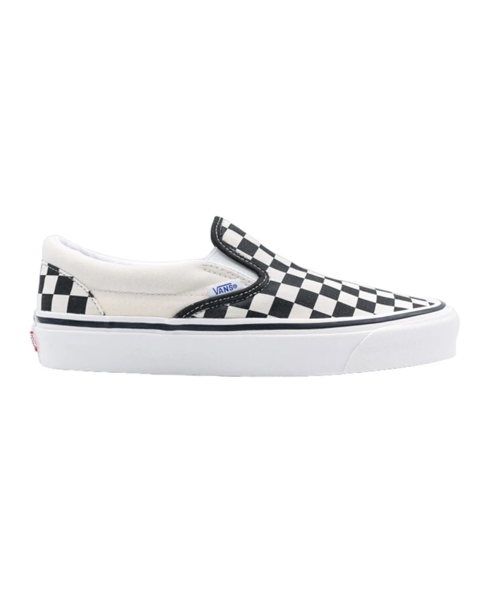

Повседневные парусиновые кроссовки Vans, белый