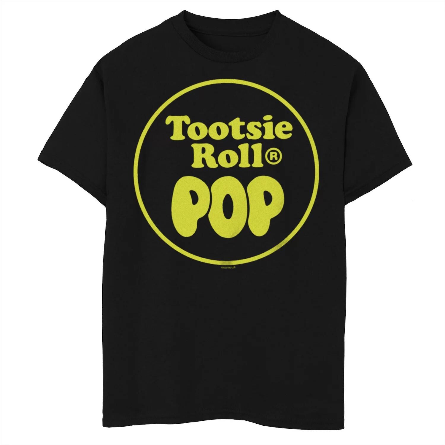 

Футболка с графическим логотипом Tootsie Roll для мальчиков 8–20 лет Licensed Character