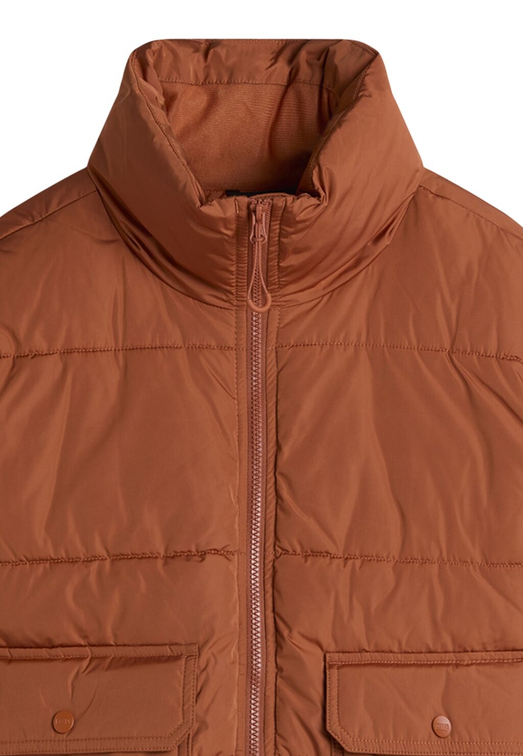 

Зимняя куртка AUBREY PRIMALOFT PUFFER Vans, коричневый