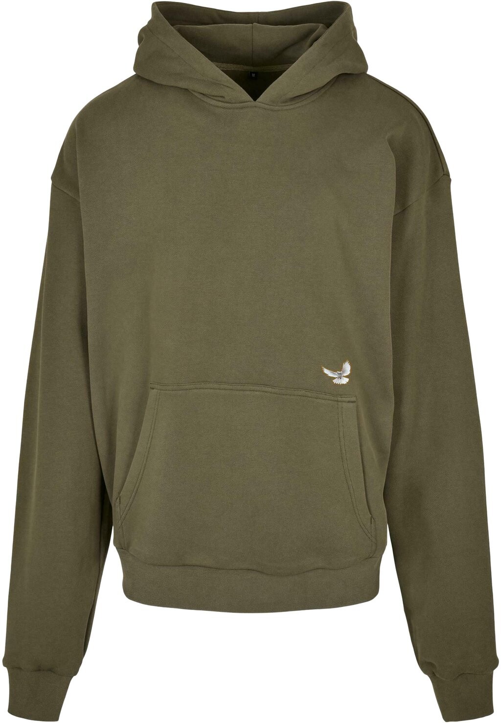

Толстовка K-Dot Upscale by Mister Tee, цвет olive