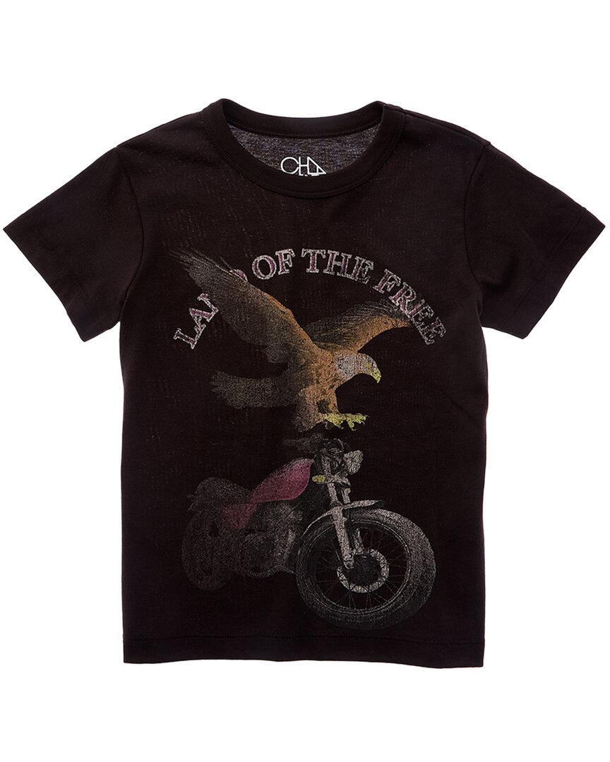 

Футболка Chaser Land Of The Free Classic Chaser, черный