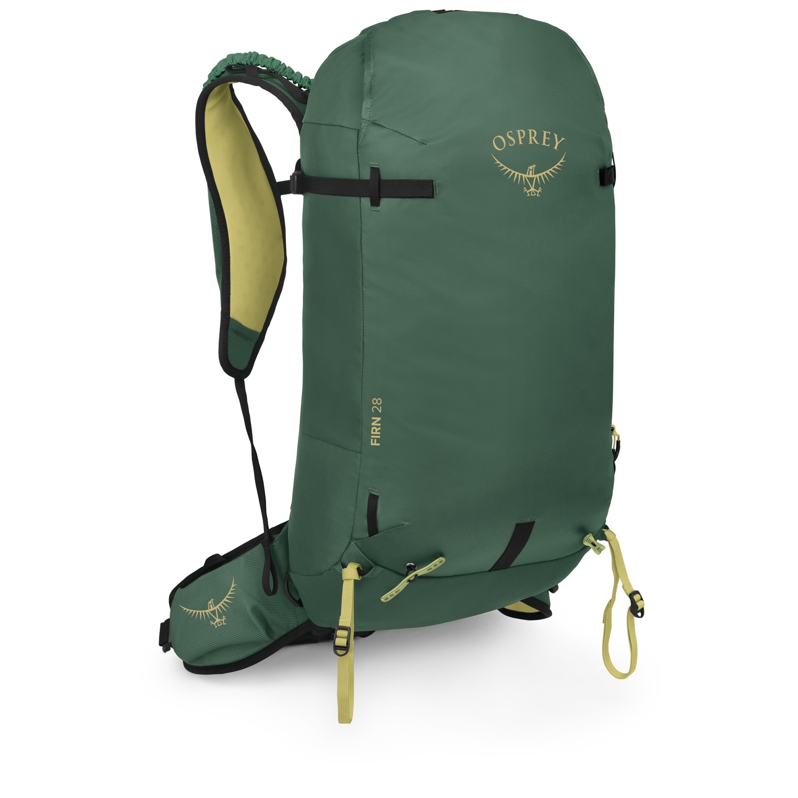 

Рюкзак Osprey Firn 28, зеленый