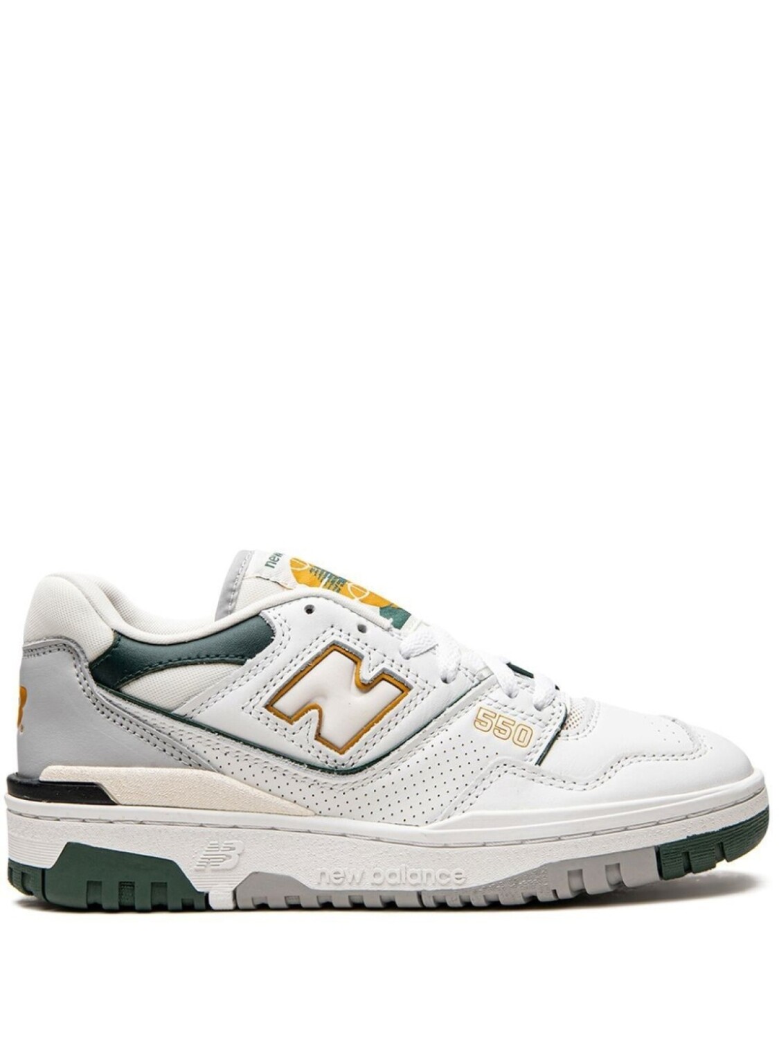 

Кроссовки New Balance 550, белый/мультиколор