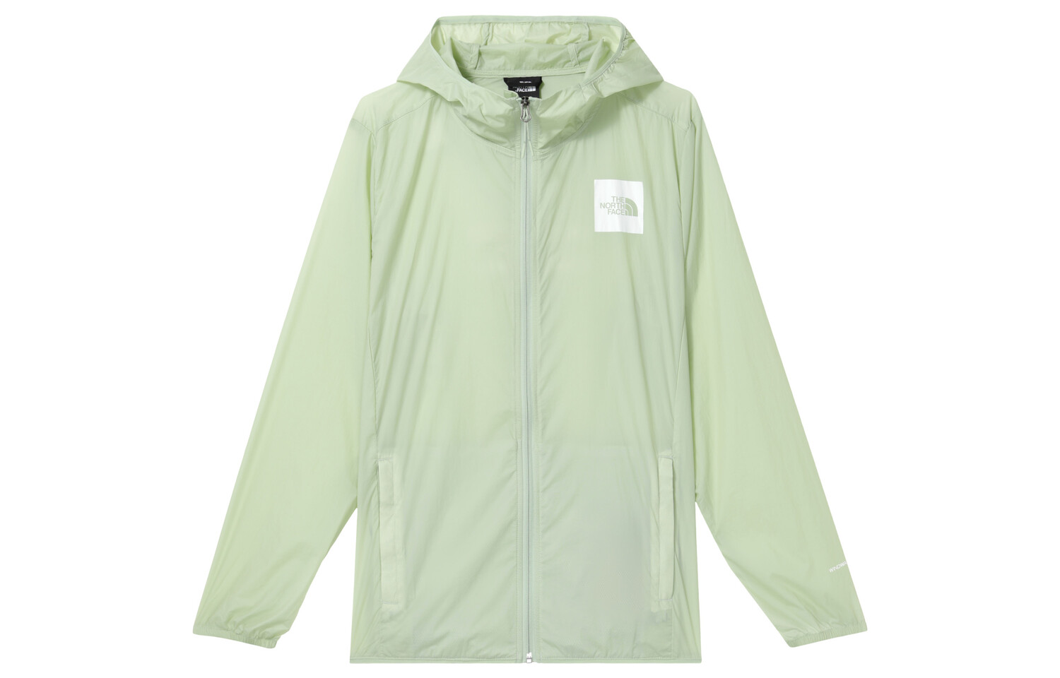 

Куртка мужская зеленая The North Face, зеленый